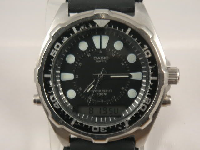 casio aq 600w